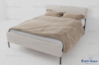 Кровать Горизонт Мини с ортопедическим основанием фото
